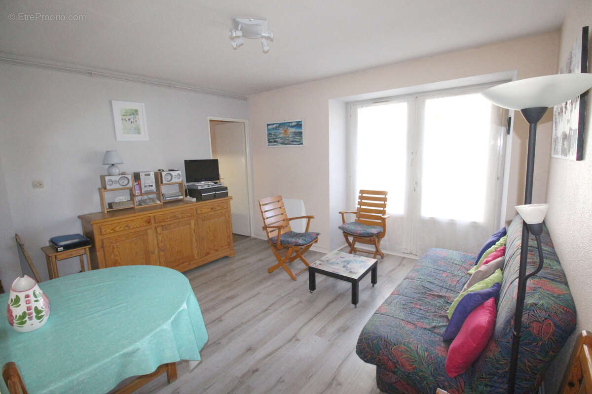 Appartement à BAGNERES-DE-LUCHON