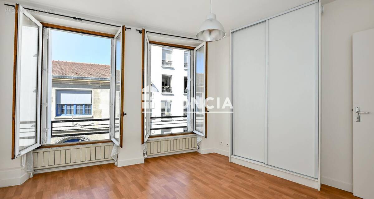 Appartement à PARIS-13E