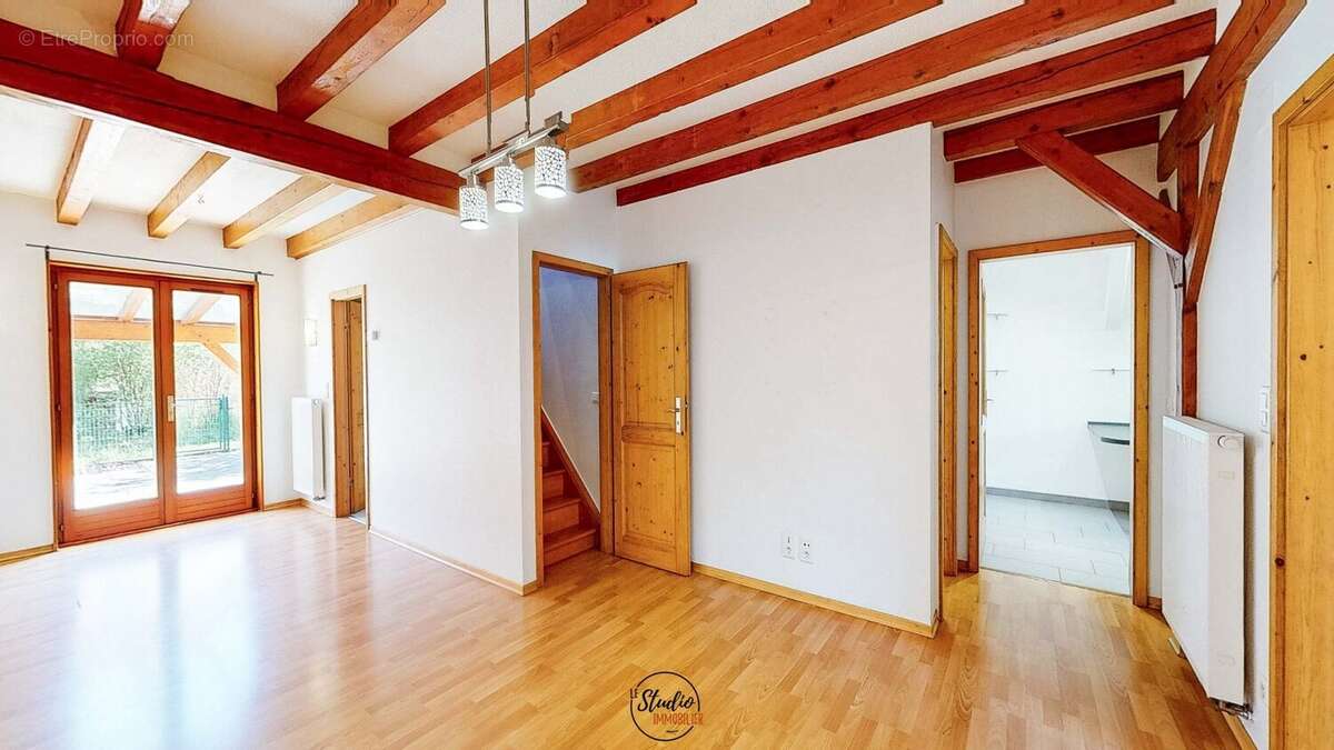Appartement à SCHIRRHOFFEN