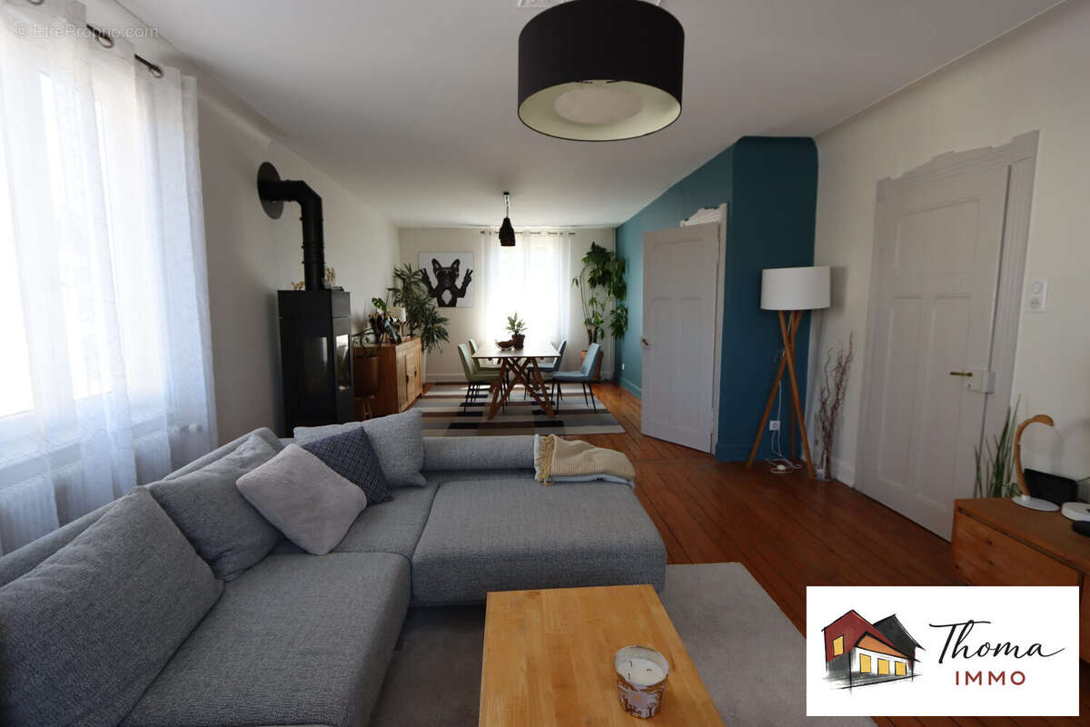 Maison 118 m² à Hegenheim  - photo 8