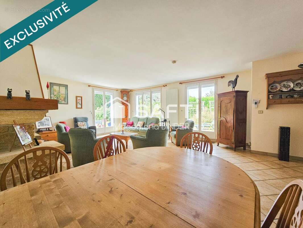 Photo 5 - Maison à BALLAINVILLIERS