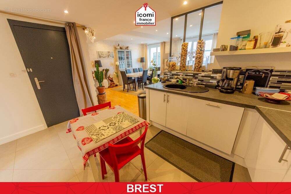 Appartement à BREST
