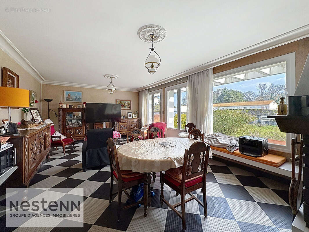 Maison à BEAUVOIR-SUR-MER