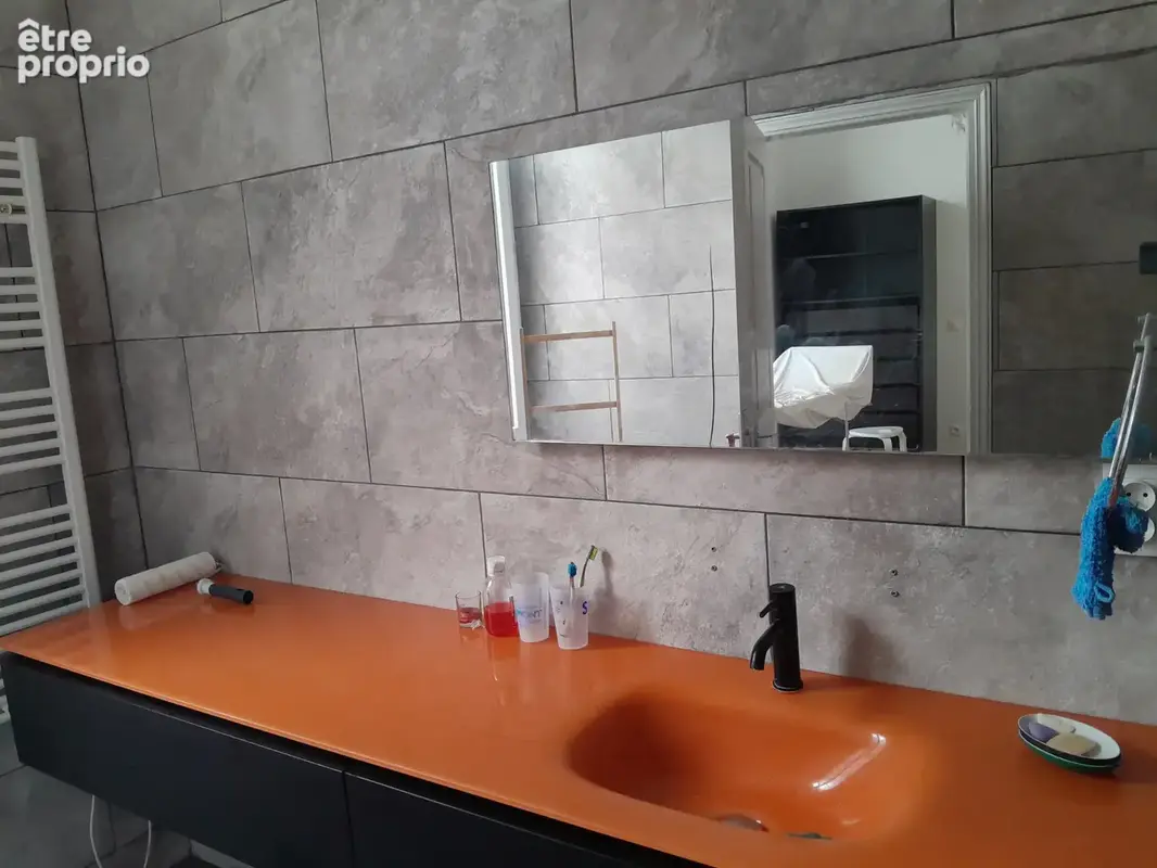 En exclusivite t2 terrasse chalon centre - photo 11