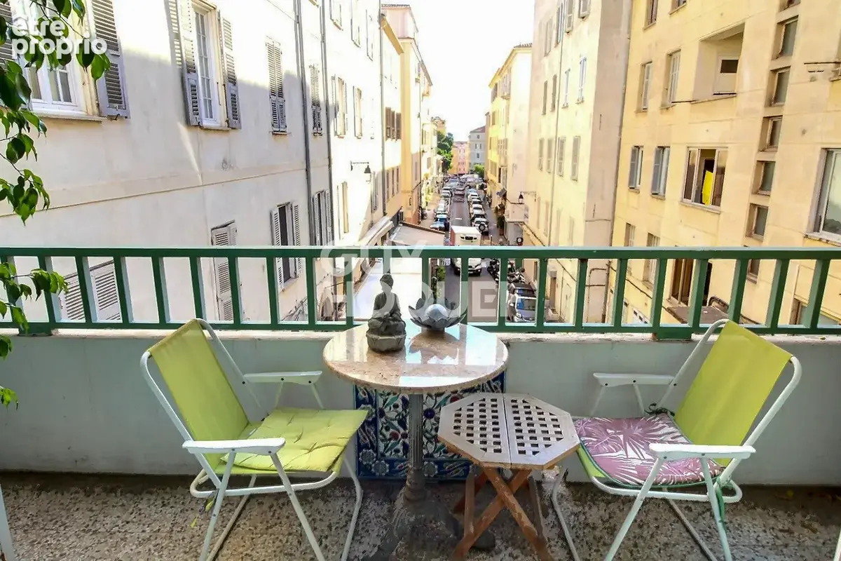 Appartement à AJACCIO