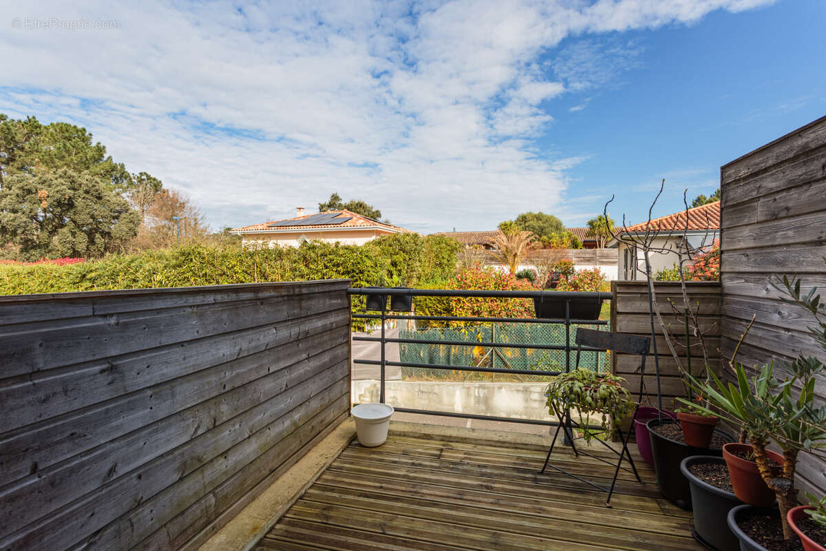 Appartement à ONDRES