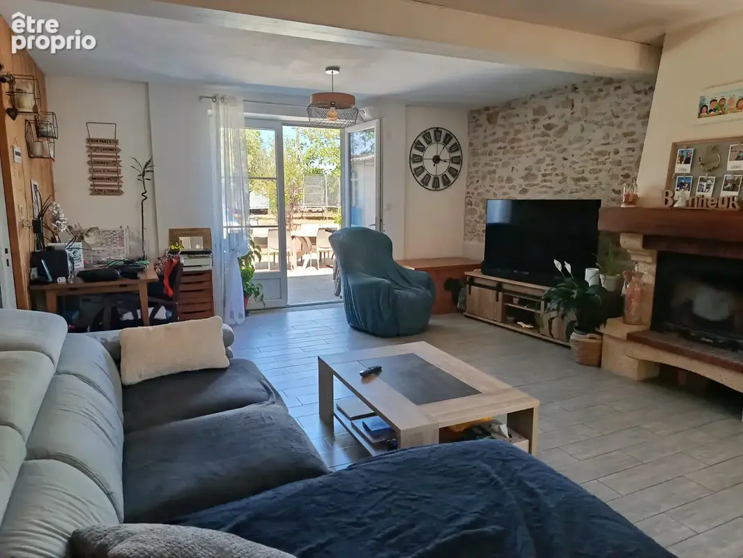 Maison à la campagne - photo 10