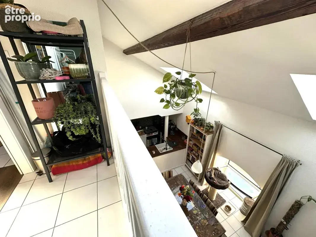 Mulhouse – place franklin – loft duplex 73 m² – 2 chambres – 135 000 € - photo 7