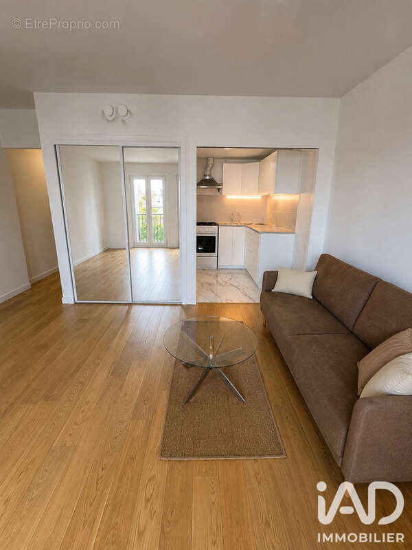 Appartement 39 m² à Neuilly-Sur-Seine  - photo 2