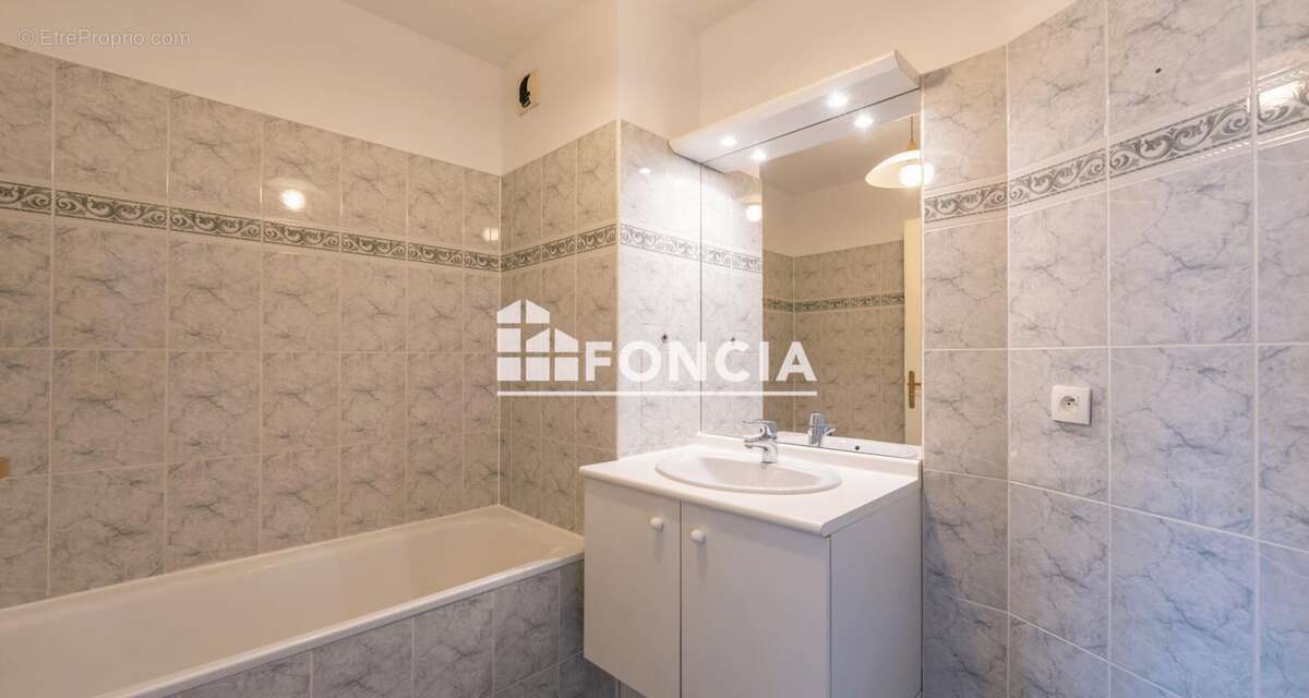 Appartement à MAISONS-ALFORT