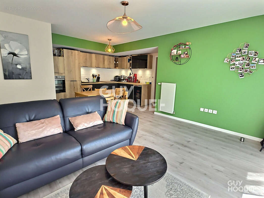 Appartement à MEUDON