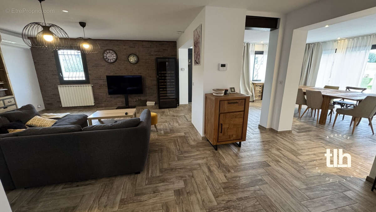 Maison à BAILLARGUES