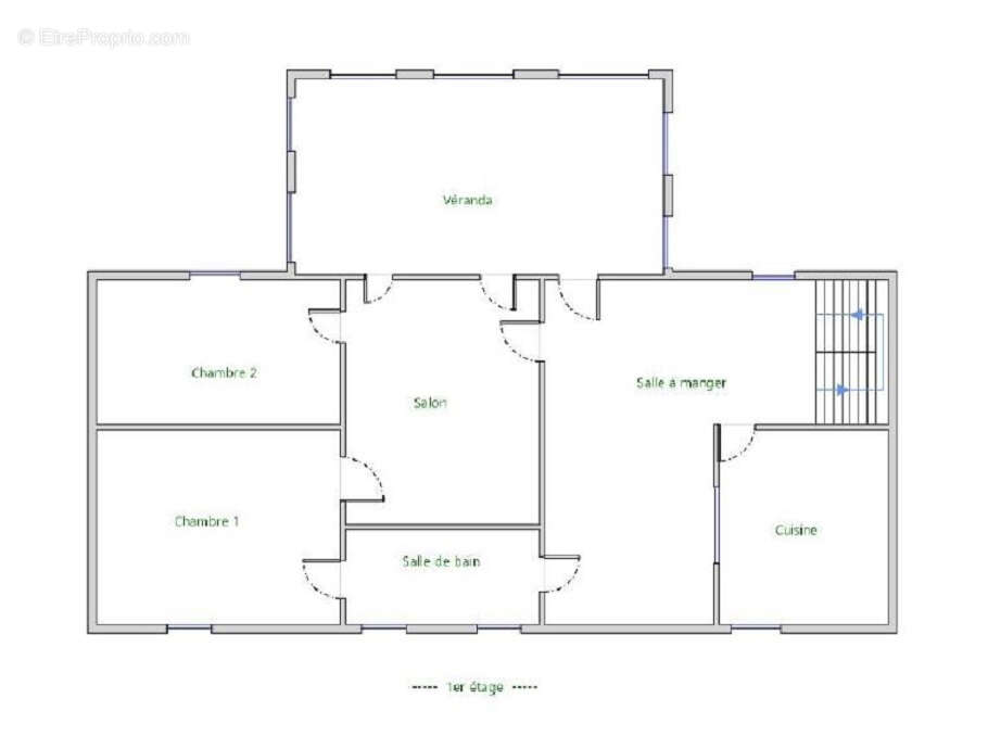 Maison à SAINTE-EULALIE