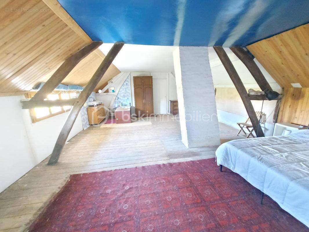 Maison de caractère avec dépendances ! calme, espace et potentiel : une opportunité à saisir ! - photo 10