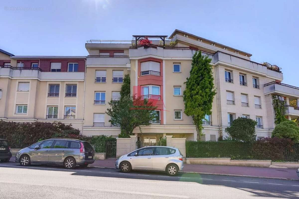 Appartement à CHATILLON