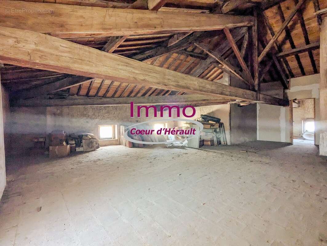 Appartement à CLERMONT-L'HERAULT