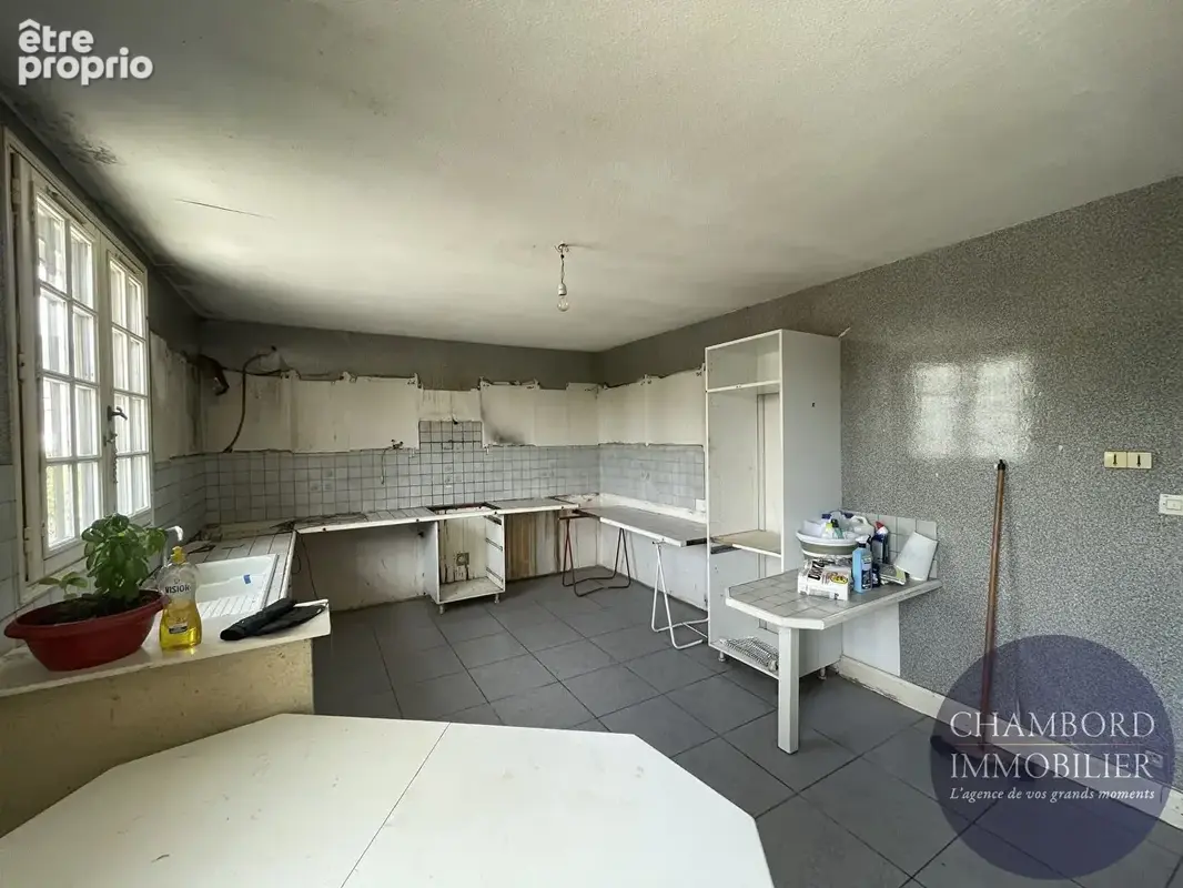 Maison à rénover - Saint-Sulpice-de-Pommeray  - Fort potentiel de valorisation - photo 3