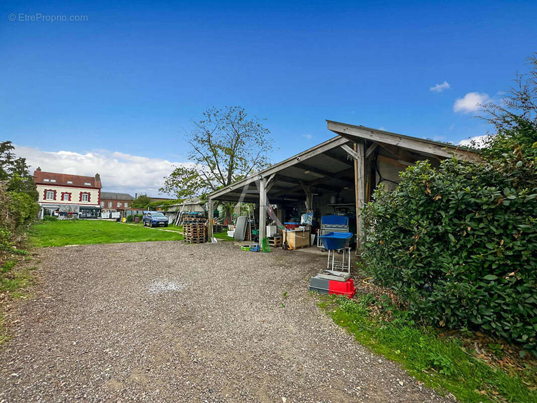 Maison à LES THILLIERS-EN-VEXIN