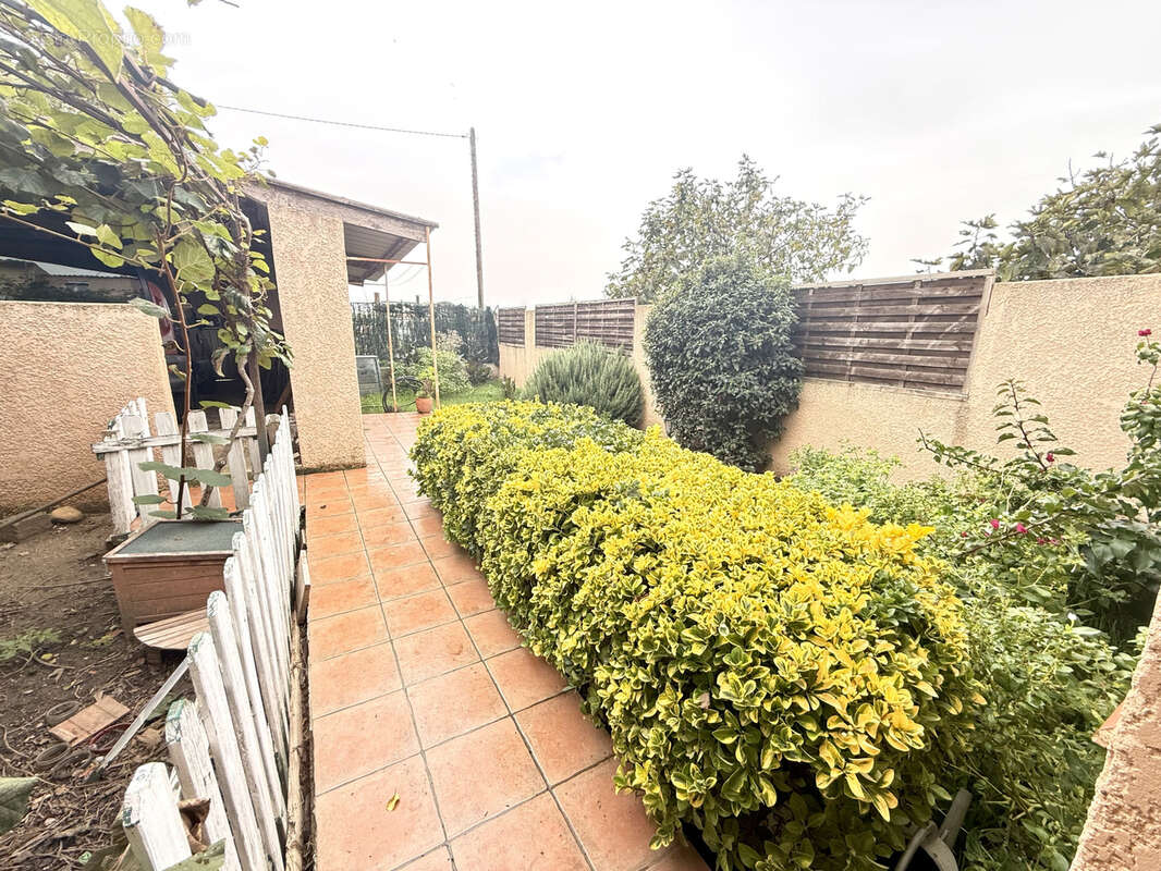 Maison à SAINT-HIPPOLYTE