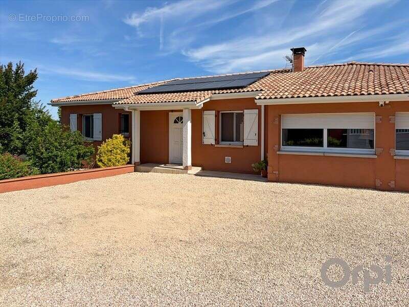 Maison à PRECHAC