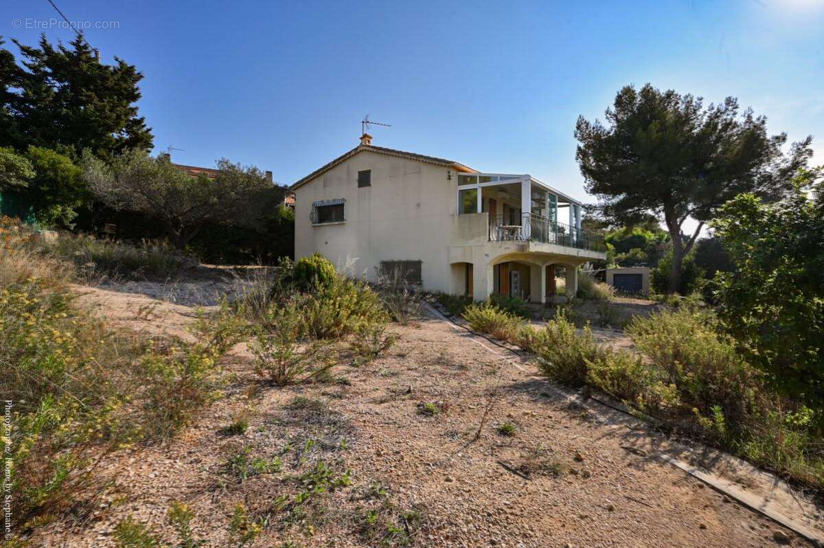 Maison à SANARY-SUR-MER