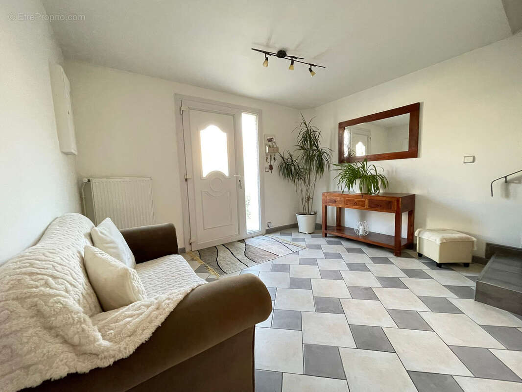 Maison à MITRY-MORY