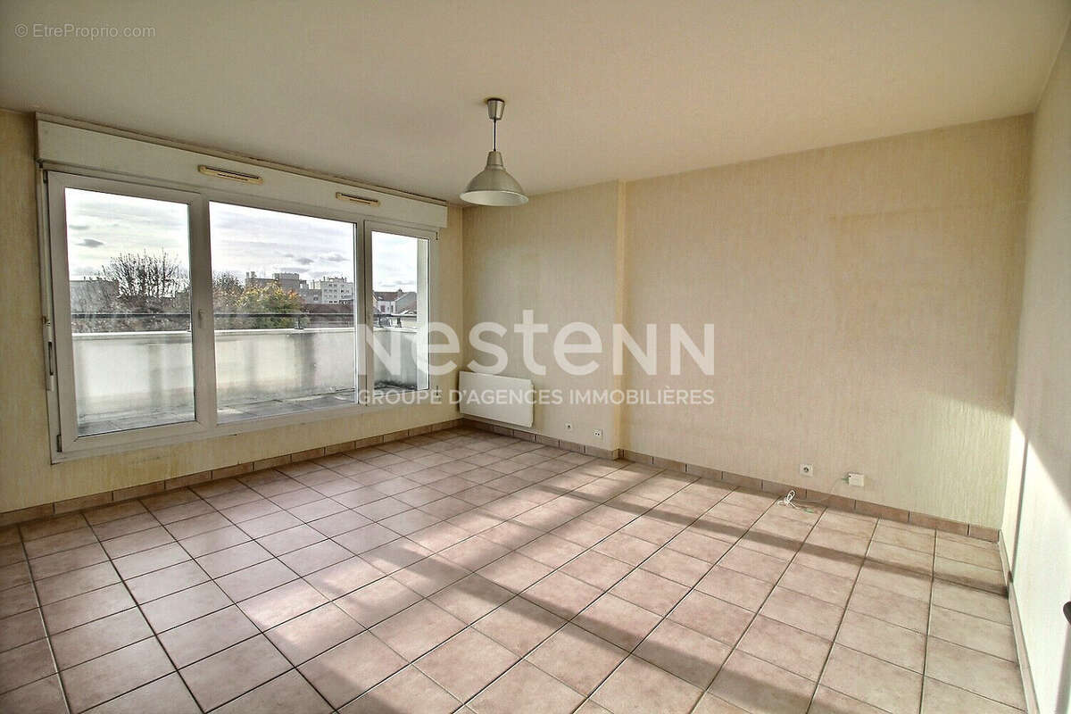 Appartement à REIMS
