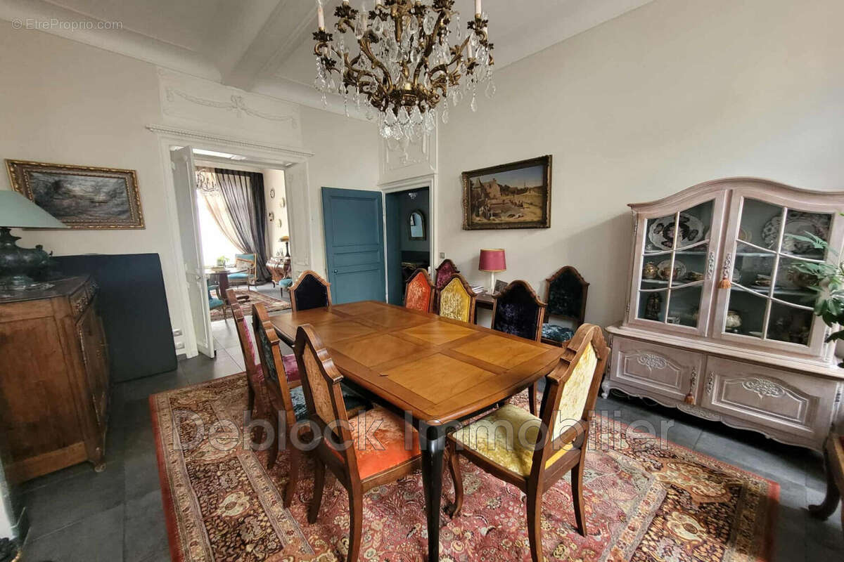 Maison à SAINT-OMER