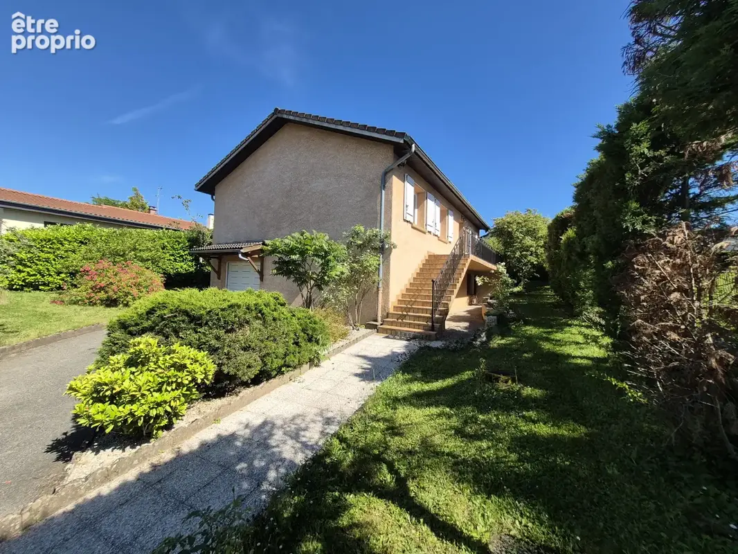 Maison familiale Champagne au Mont d'Or - photo 2