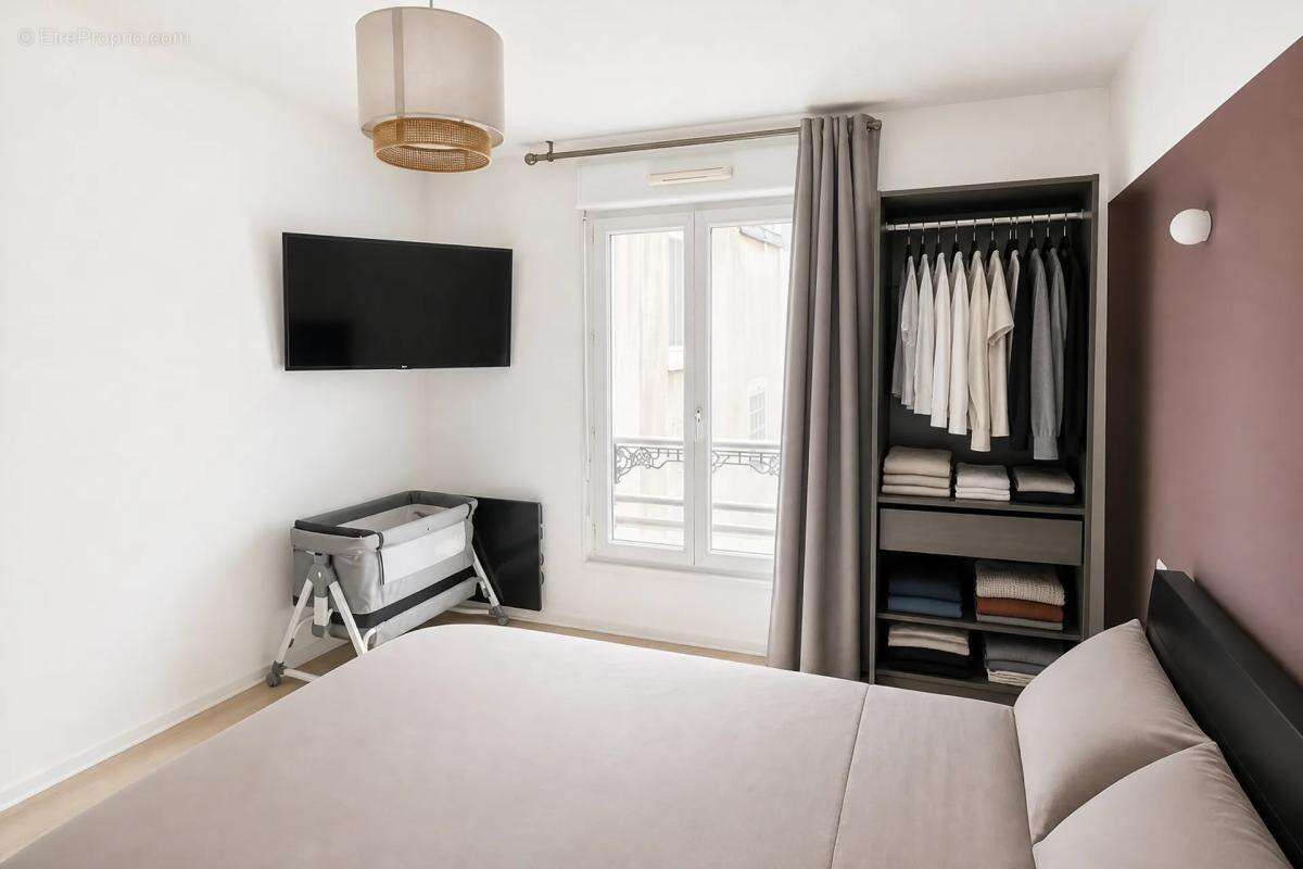 Appartement à CHALONS-EN-CHAMPAGNE