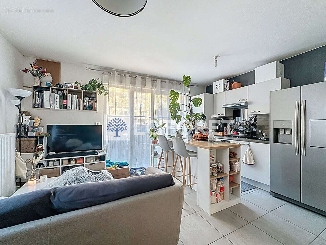 Appartement à AMFREVILLE-LA-MI-VOIE