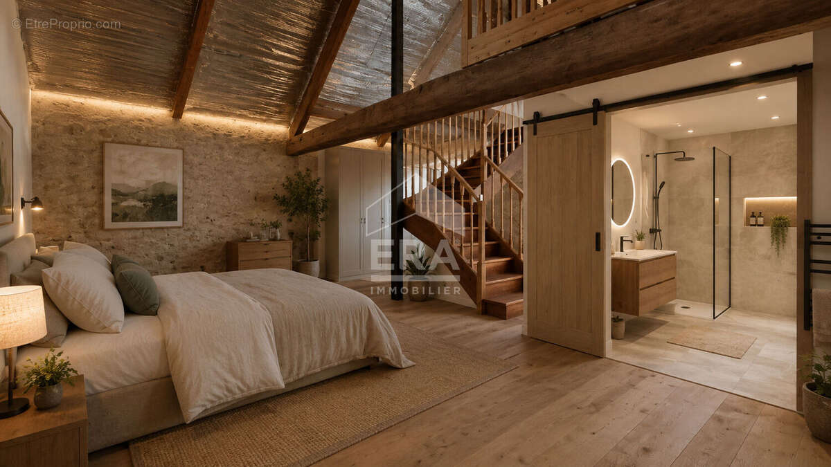 Maison à ITTEVILLE