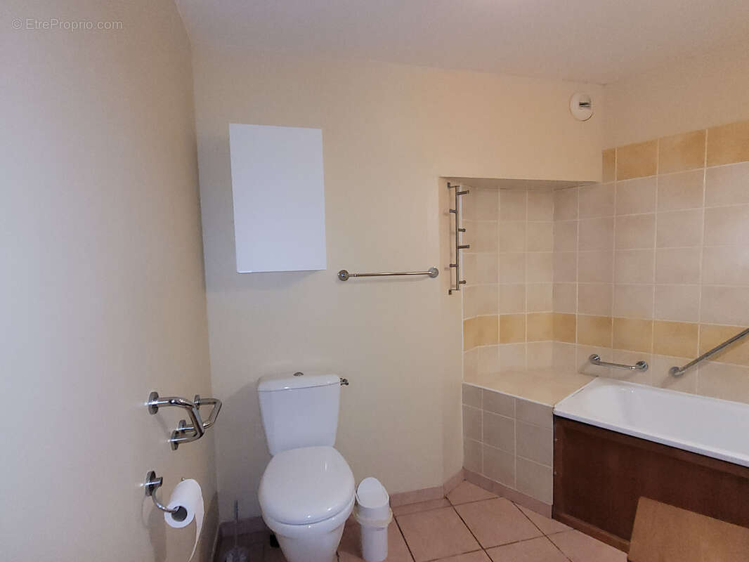 Appartement à MARCIAC