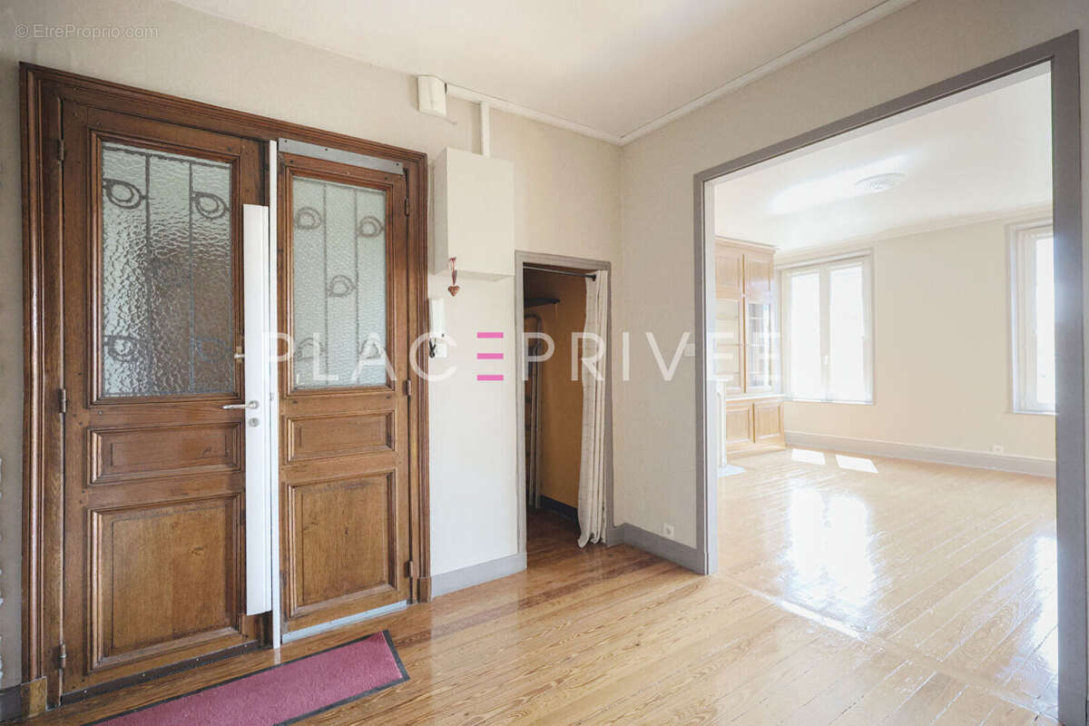 Appartement à NANCY