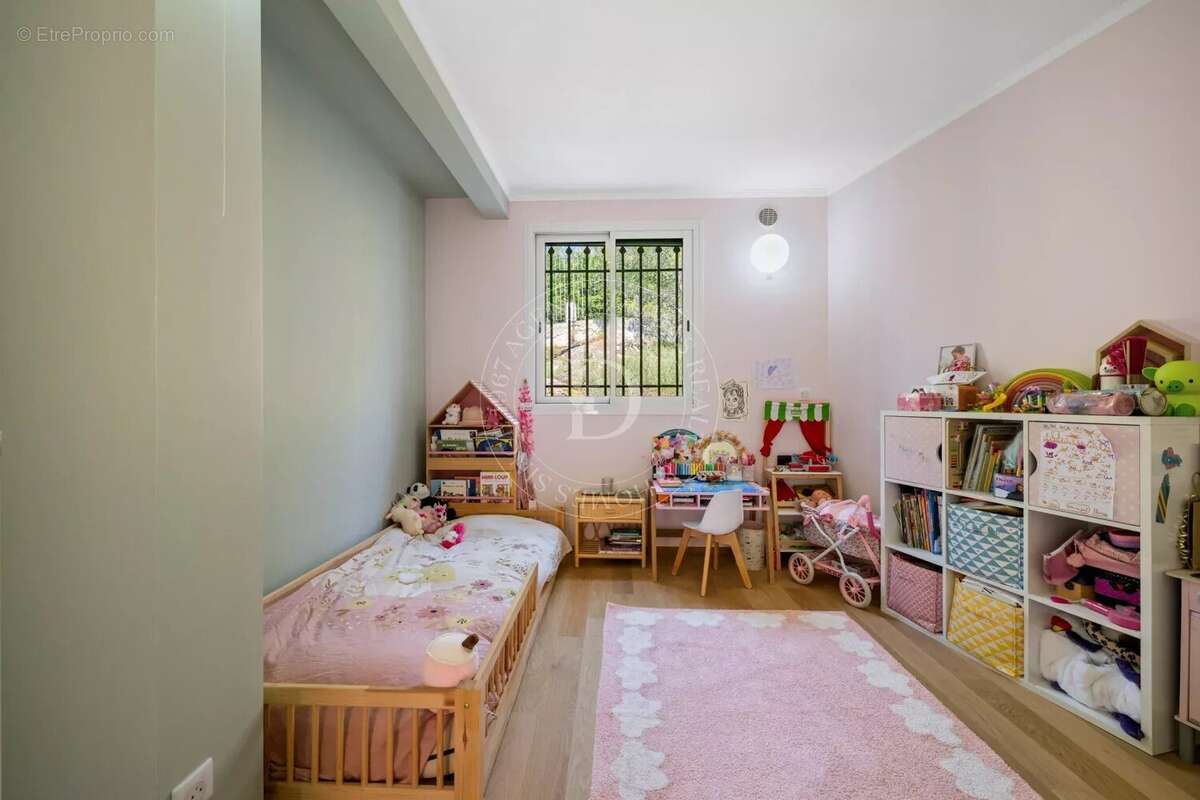 Appartement à VILLEFRANCHE-SUR-MER