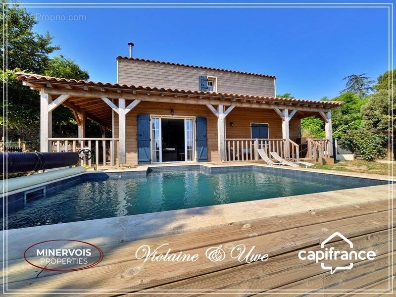 Maison à LA CAUNETTE