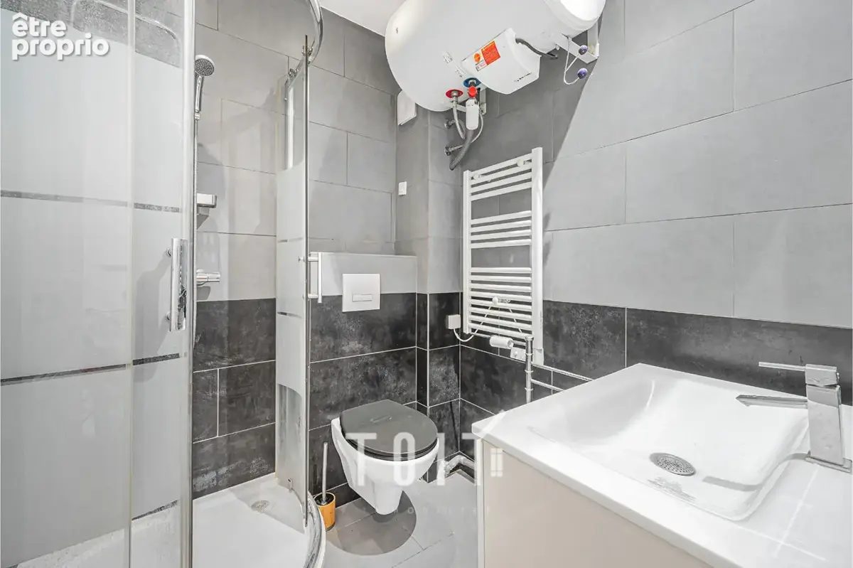 Appartement 2 pièce(s) - 33,78 m2 - lumineux - Saint-Jacques - photo 7