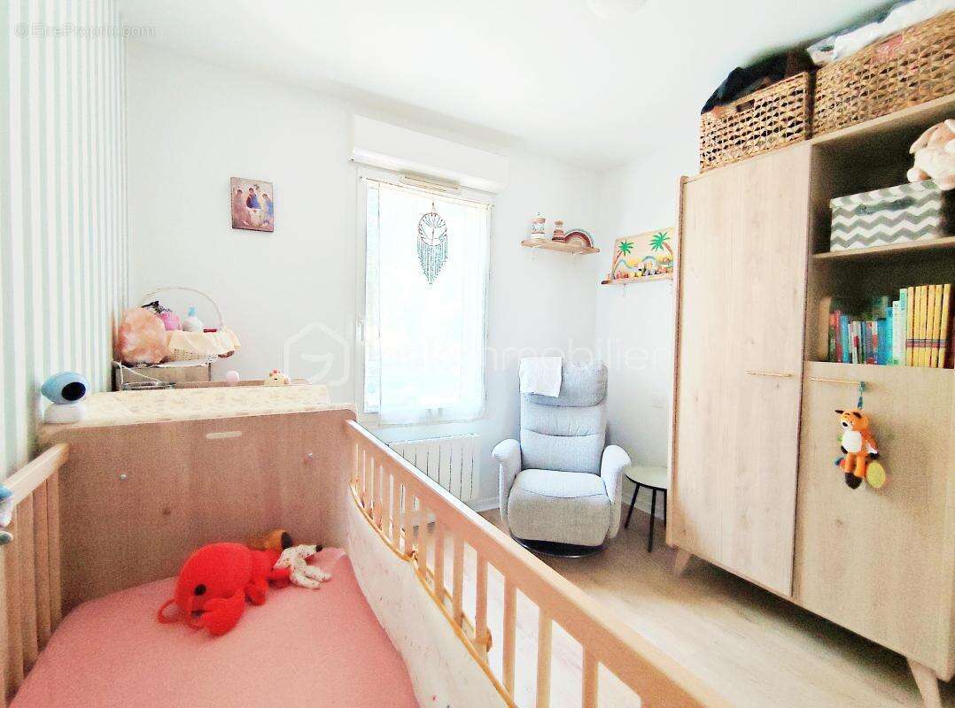 Appartement t3 avec balcon - photo 14