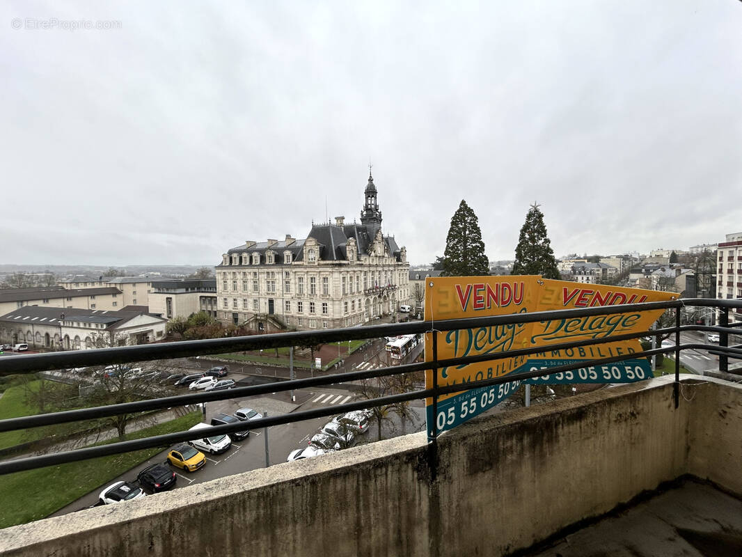 Appartement à LIMOGES