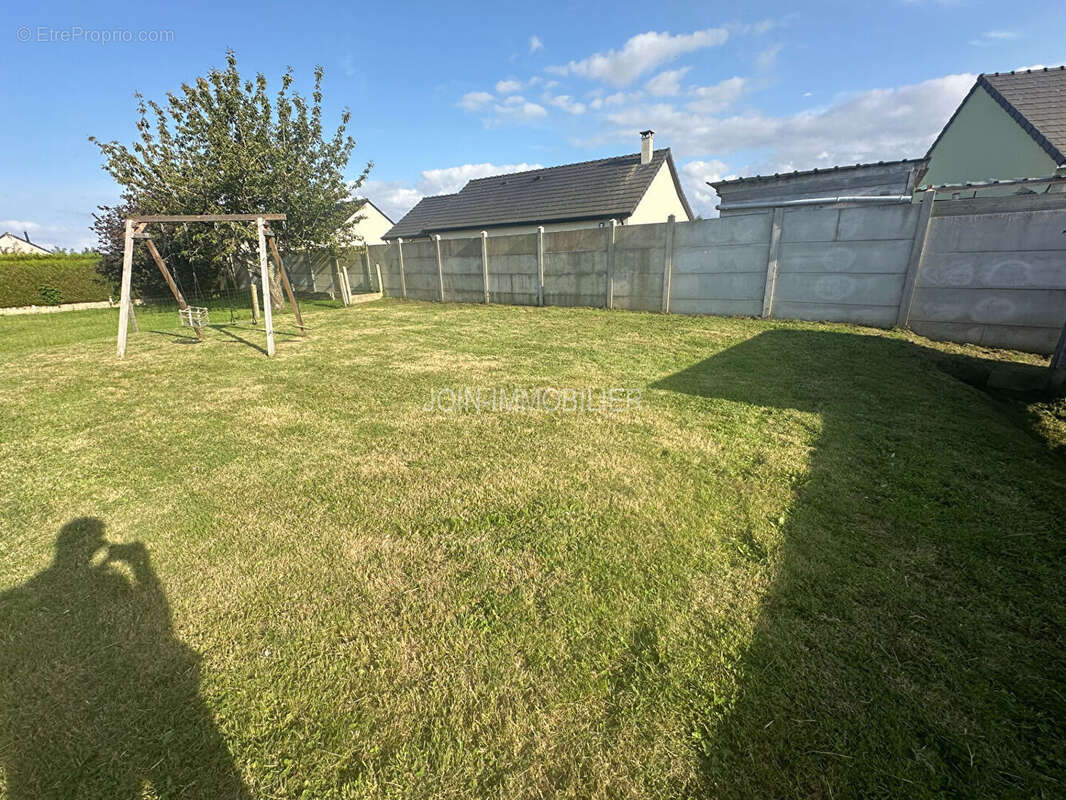Maison à SAINT-MARTIN-EN-CAMPAGNE