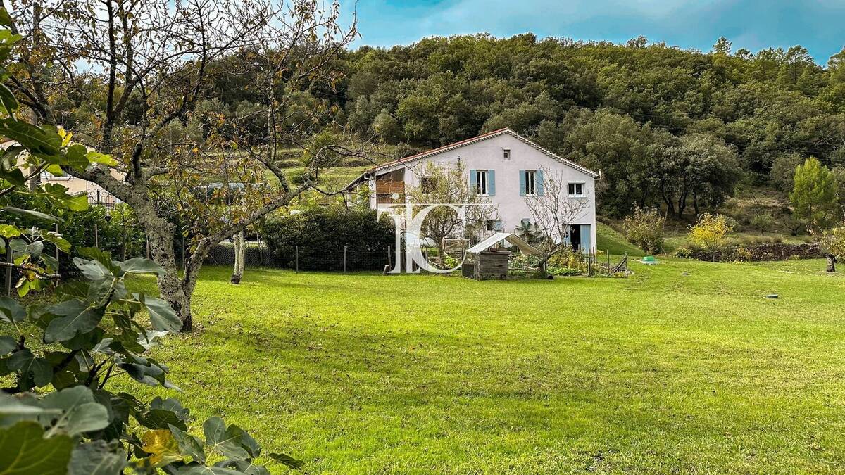 Maison à SAINT-AMBROIX