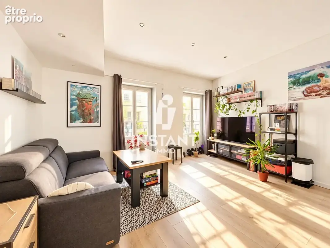 Photo Appartement à Creteil au prix de 192 000€