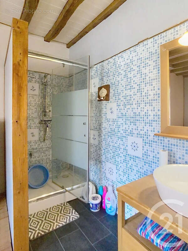 Maison à DONNEMARIE-DONTILLY