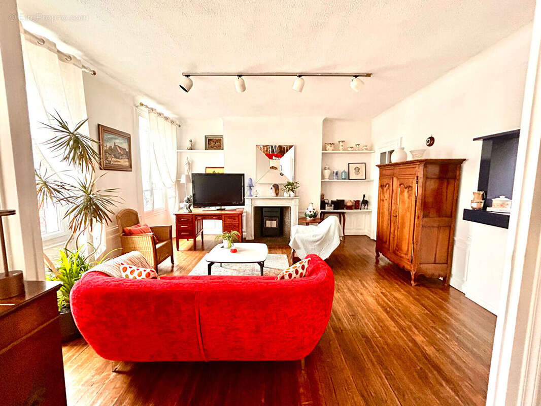 Appartement à BOULOGNE-SUR-MER