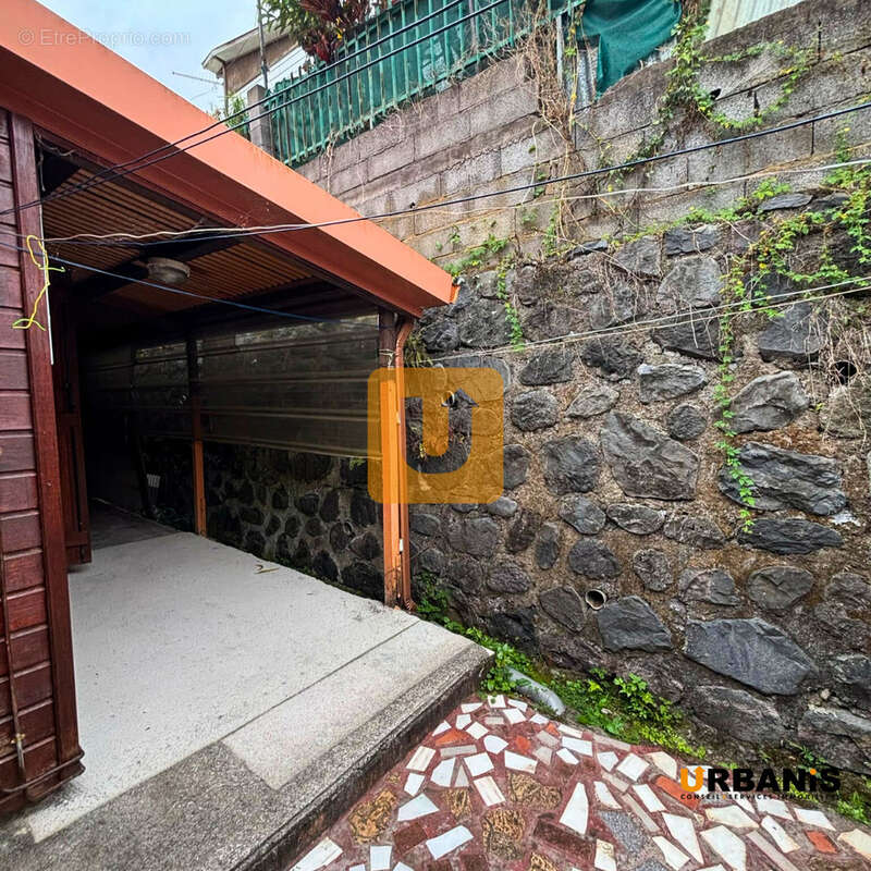 Maison à SAINT-PAUL