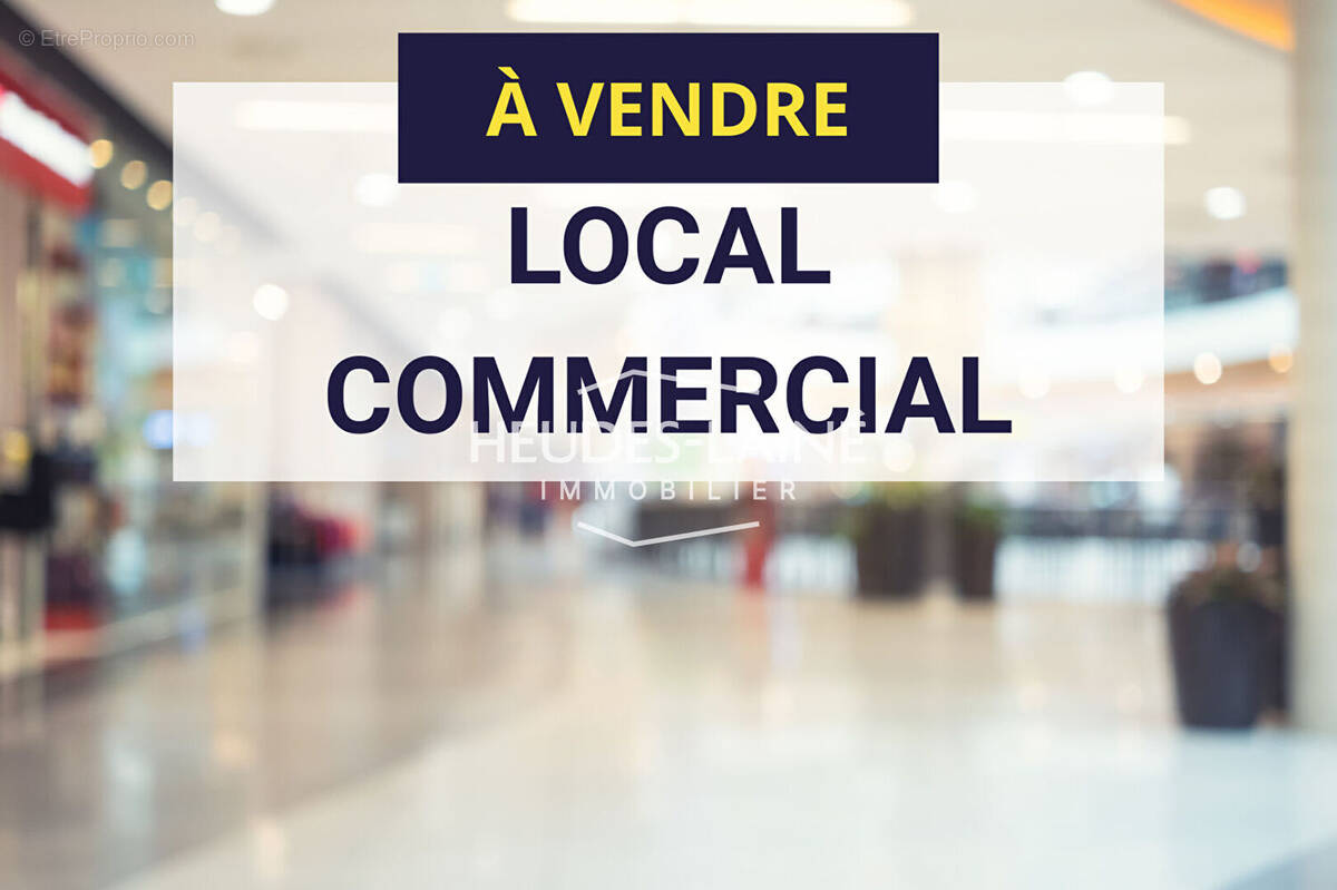 Commerce à AVRANCHES