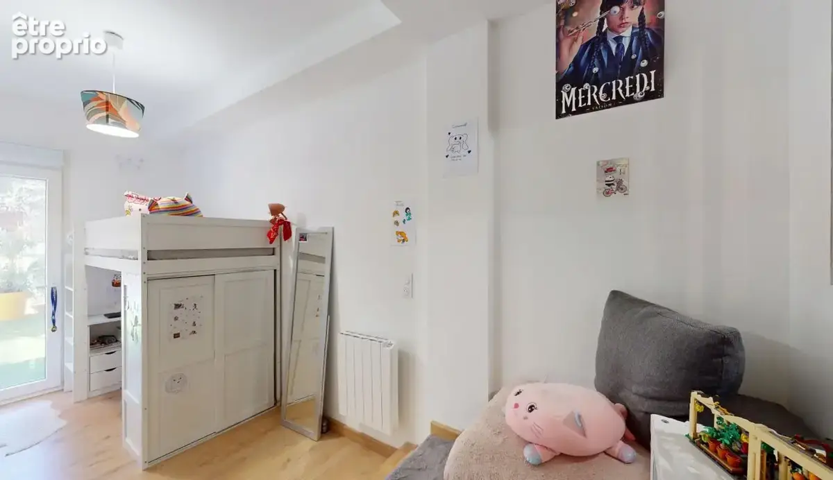 Appartement esprit maison avec jardin privatif - photo 16