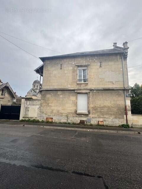Appartement à SOISSONS