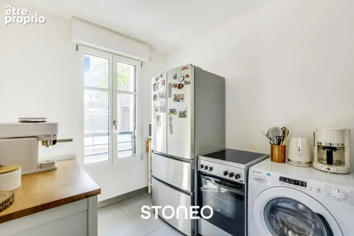 VINCENNES - DIDEROT - Appartement 2 pièces avec terrasse - photo 4