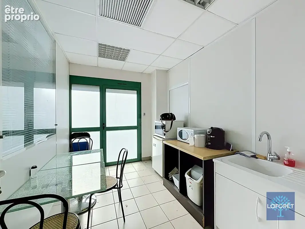 Bureaux 511 m² - photo 7